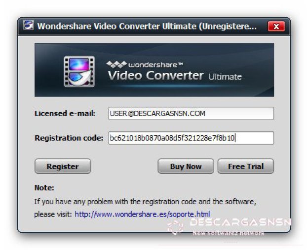 wondershare video converter crack mac